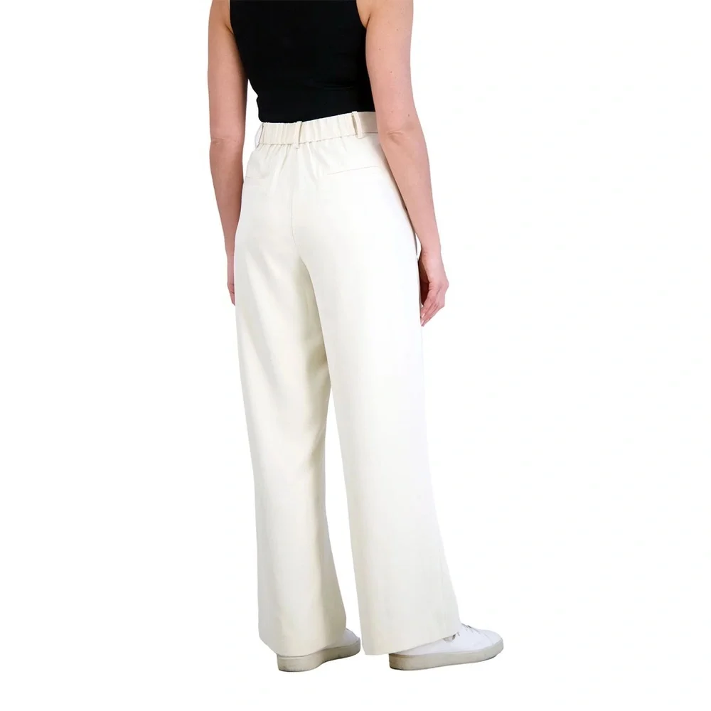 NWT French Connection Women's Wide Leg Trouser - Picture 4 of 16